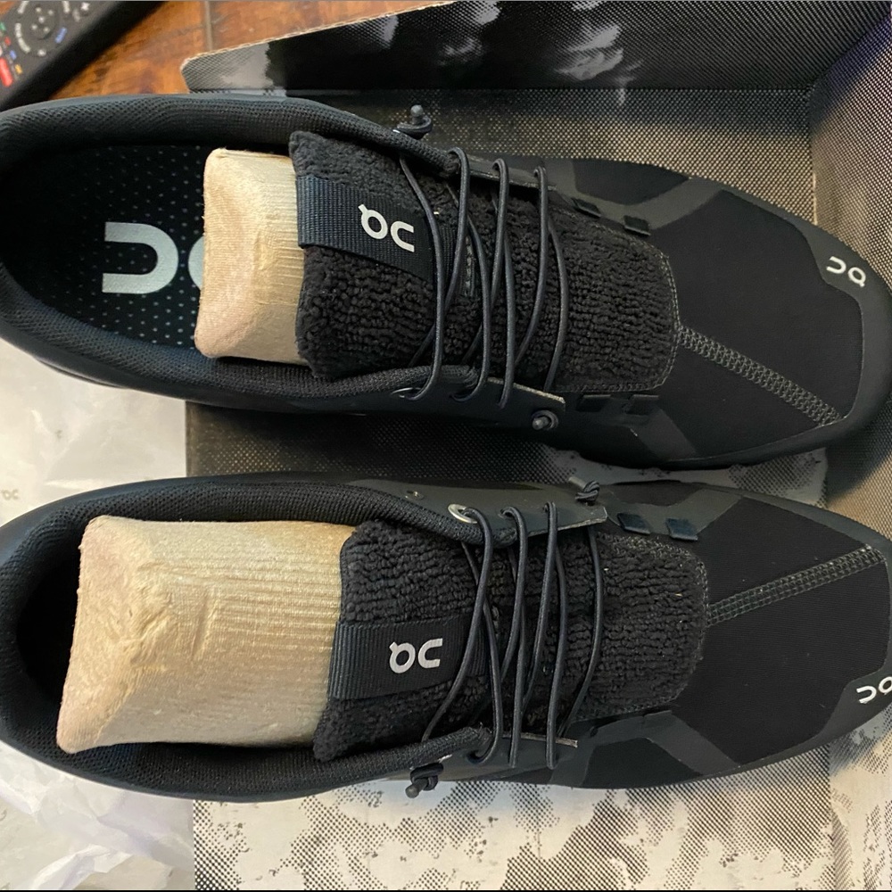 New Men’s On Cloud Terry Running Shoes - Sz 11